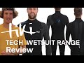 Tiki surf  tech wetsuit range review the benchmark in affordable performance wetsuits