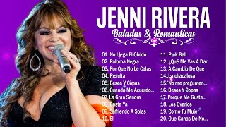 JENNI RIVERA GRANDES EXITOS 2023 - 30 MEJORES EXITOS DE JENNI REVIRA 2023 - ALBUM COMPLETO 2023