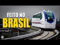 Aeromóvel: O Transporte do Futuro que o Brasil Ignorou