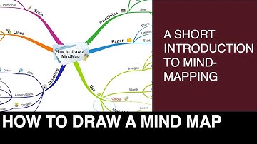 What is Mind Mapping and How to Draw a Mind Map