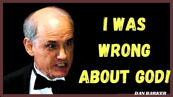 Why Dan Barker Left Christianity – A Pastor’s Journey to Atheism
