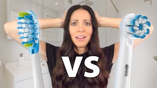 ENDING the ELECTRIC TOOTHBRUSH Debate | Spin vs Sonic screenshot 1