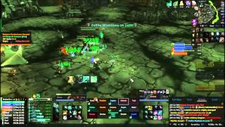 A Change of Seasons vs Hellfire Assault Heroic (Mistweaver Monk PoV)