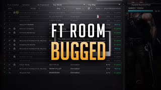 Combat Arms: The Classic || FT Room - Bugged