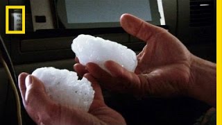 Inside a Baseball-Sized Hailstorm | National Geographic Net Worth