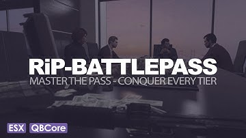 RiP-Battlepass | Level up your gameplay | FiveM Script by RiP Development