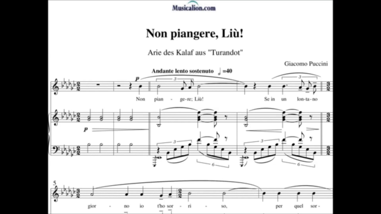 Canzone Non Piangere Non Ci Rimanere Male