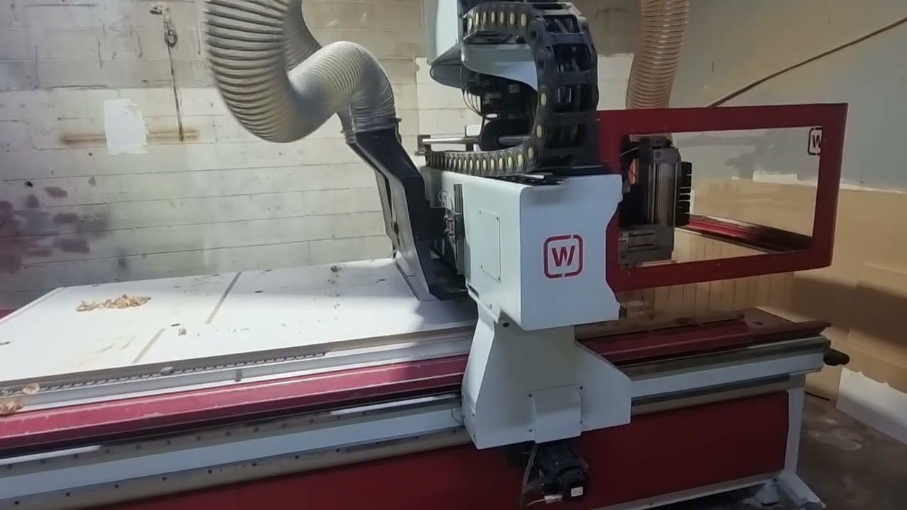 Woodtron Advance 2712