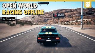 10 Best Open World Racing Android Games 2026 | Offline & Online screenshot 1