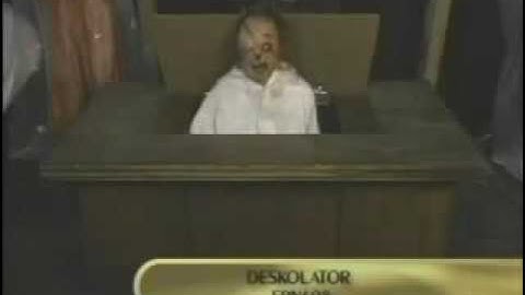 HAUNTEDPROPS.COM DESKOLATOR