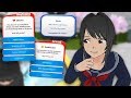 YANDERE SIMULATOR CHALLENGE IN BITLIFE | BitLife (Hilarious Life Simulator)