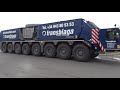 Camion Grue Liebherr LG1750 Copyright Manugo