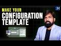 Make Your Configuration Template Google Form AppSheet Automation Hindi