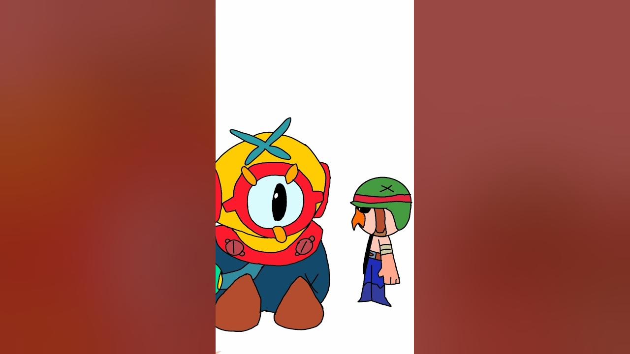 Short brawl. Hank Brawl Stars. Brawl Stars.