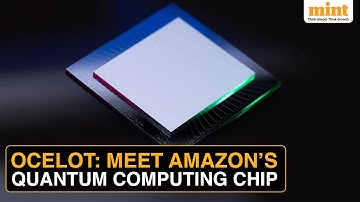 Ocelot: Amazon Unveils Game-changing Quantum Computing Chip A Week After Microsoft’s Majorana 1