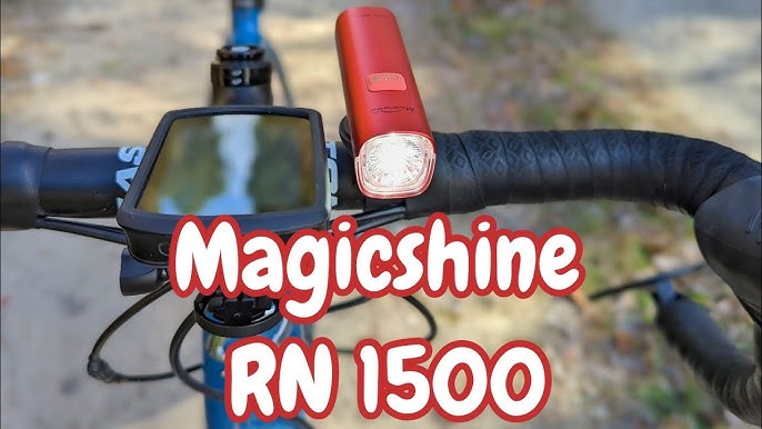 RN 1500 All-In-One Bike Light