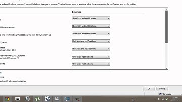 How to Get the Power Icon on the Taskbar in Vista : Windows Vista & Taskbars