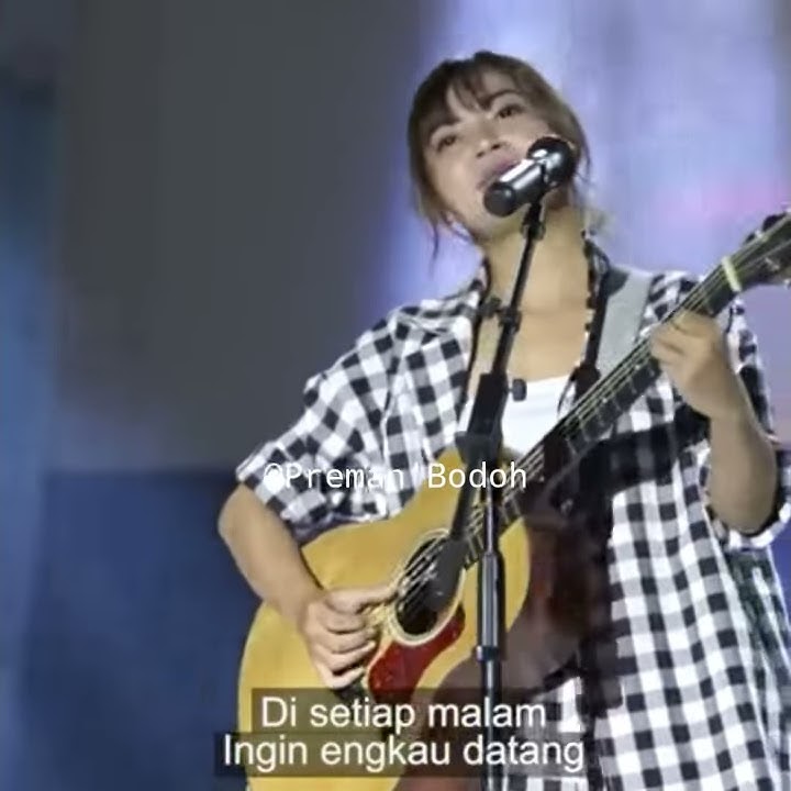 STORY'WA !! TAMI AULIA | TENTANG RINDU COVER