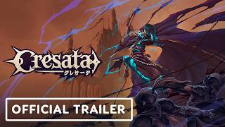 Cresata - Official Trailer | The MIX Fall Game Showcase 2026