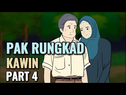 PAK RUNGKAD KAWIN PART 4 - Animasi Sekolah