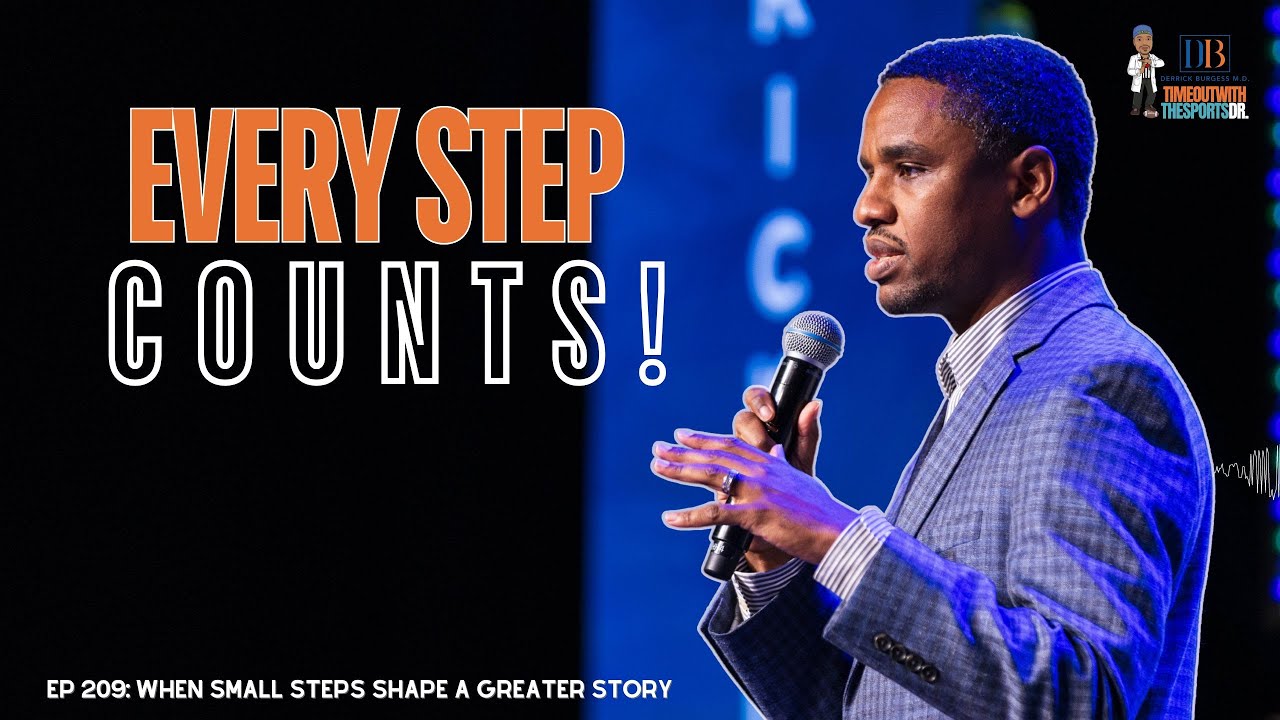 When Small Steps Shape a Greater Story