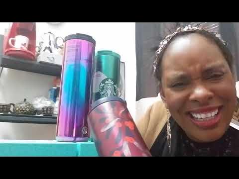 how to use starbucks vacuum insulated tumbler｜TikTok Search