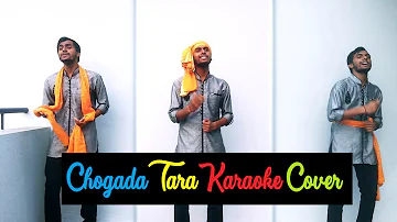 Chogada Tara (Karaoke Cover) | Loveratri | Pritam Chatterjee🎤🎧🎸