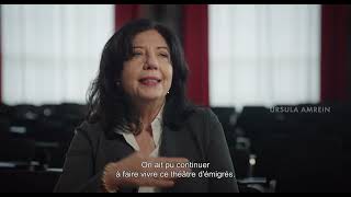 HIRSCHFELD - UNE CONNAISSANCE INCONNUE, de Stina Werenfels &amp; Samir