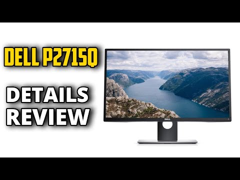 Dell P2717H Review: Premium 1080p IPS Monitor With A USB Hub