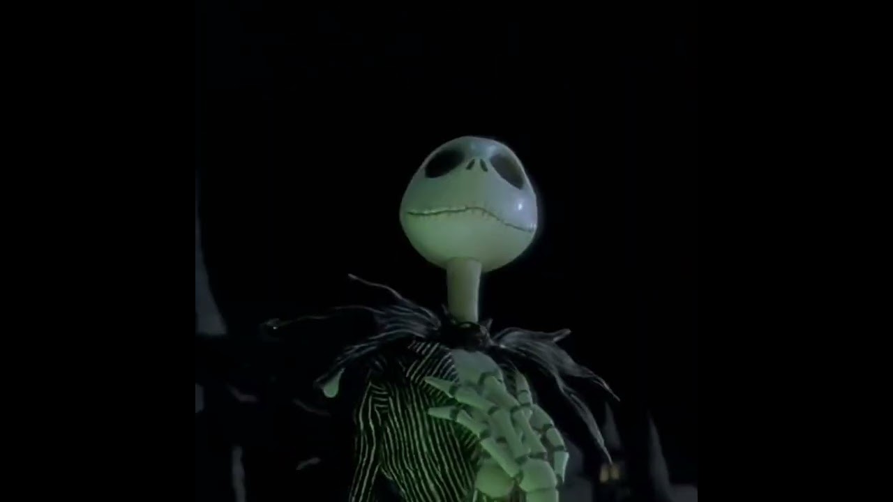 Nightmare before Christmas and corpse Bride edit happy Halloween 🎃