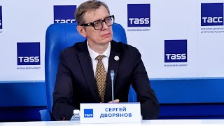 Сергей Дворянов - Россия и Королевство Бахрейн - Культурное сотрудничество и традиционные ценности