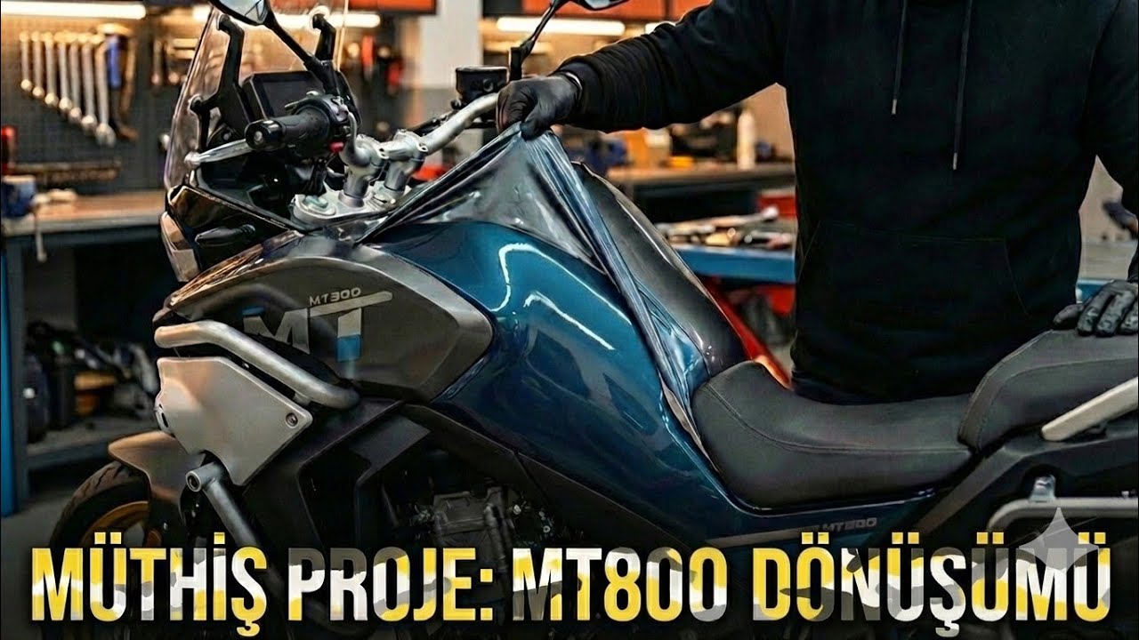 Harika Proje...Görmeye değer :) 