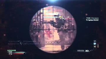 MW3 Montage | Get Gyzmafy