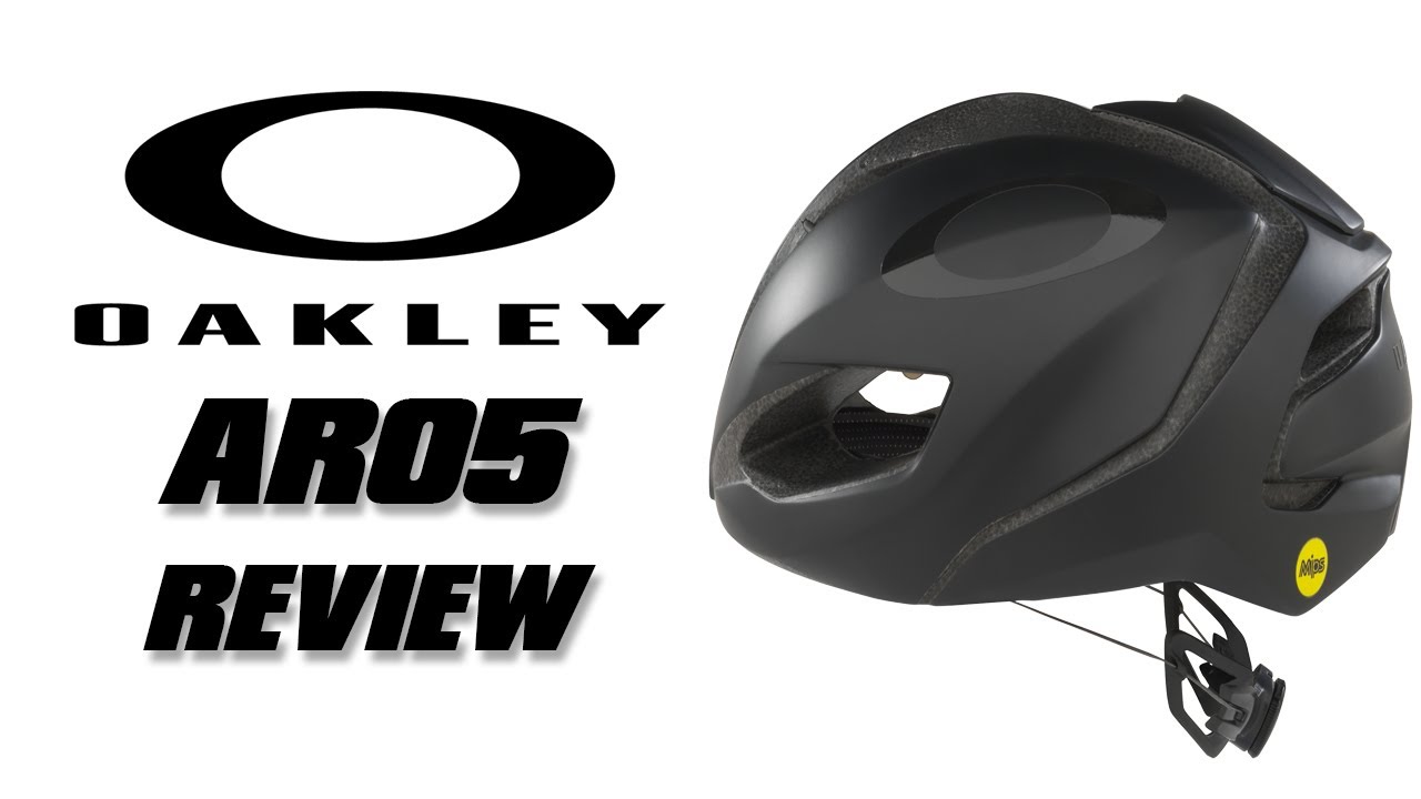 Aro5 Helmet Review! - YouTube