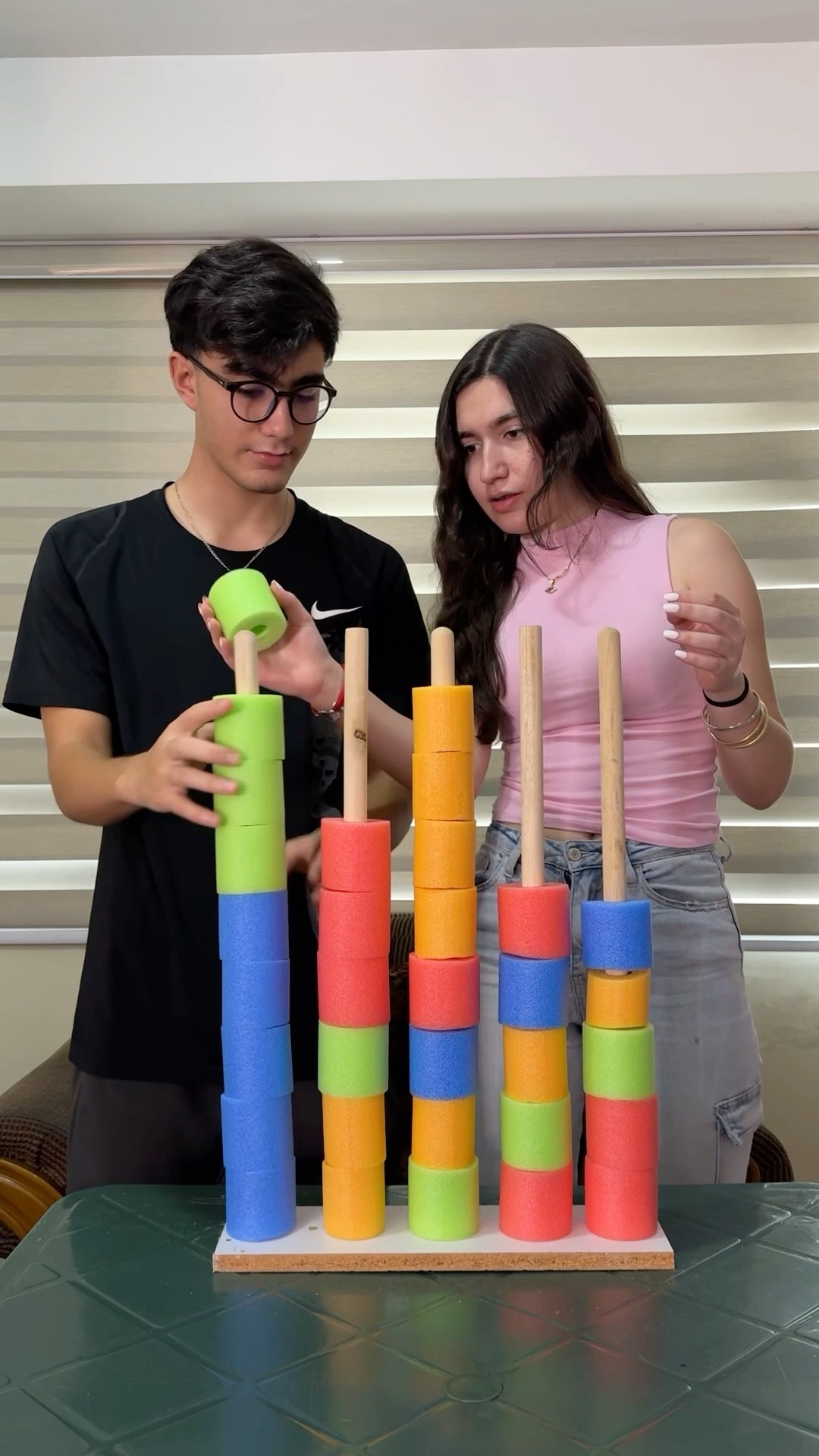 JUEGO DIVERTIDO Y COOL (fácil de hacer)