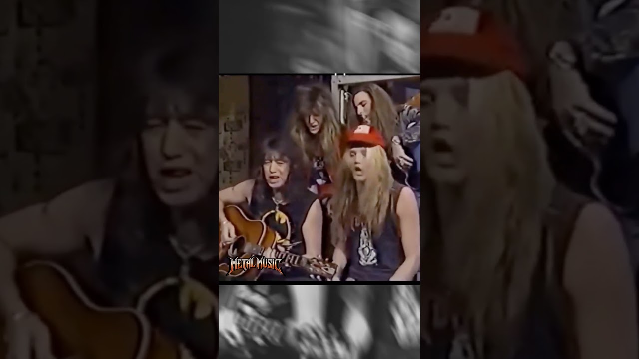 Ace Frehley & Skid Row: A Magical Moment Singing "Cold Gin" 🎸🤘 #SkidRow #Shorts adlı videoyu YouTube'da izle Ace Frehley & Skid Row: A Magical Moment Singing "Cold Gin" 🎸🤘 #SkidRow #Shorts adlı videoyu YouTube'da izle