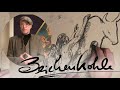 Zeichnen mit Holzkohle wie vor 30.000 Jahren….