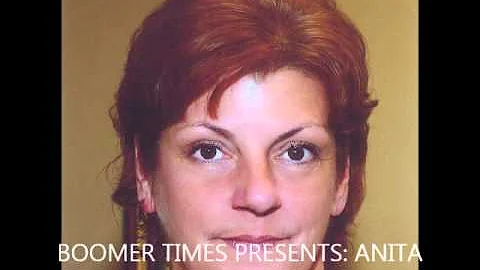BOOMER TIMES PRESENTS: ANITA FINLEY with THERESA H...