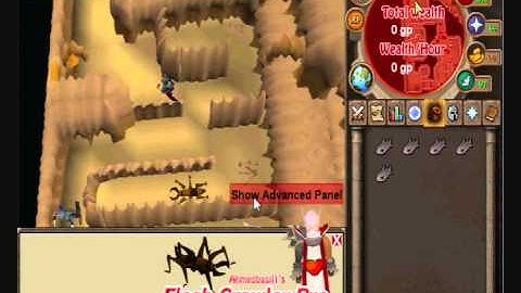 Runescape BOT: Powerbot FleshCrawler Pro