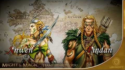 Might and Magic: Clash of Heroes Developer Diary Video #4