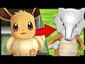 WHAT HAPPENS IF YOUR STARTER IS A GLITCH POKEMON IN LETS GO PIKACHU AND
EEVEE?