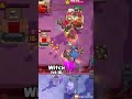🪹 Abandoned Arena Win 🪹 #gaming #clashroyale #sohrts #supercell #evo