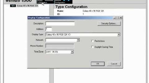 Venus 1500 Version 3: Ethernet Manual Configuration.mp4