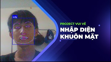 Nhận diện khuôn mặt với faceapi.js - Project vui vẻ | Minh Thắng