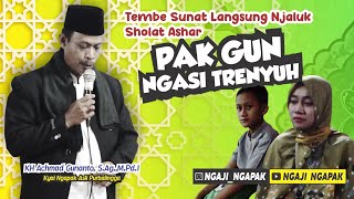 Ngaji Ngapak Walimatul Khitan Afkar Al Haqqi