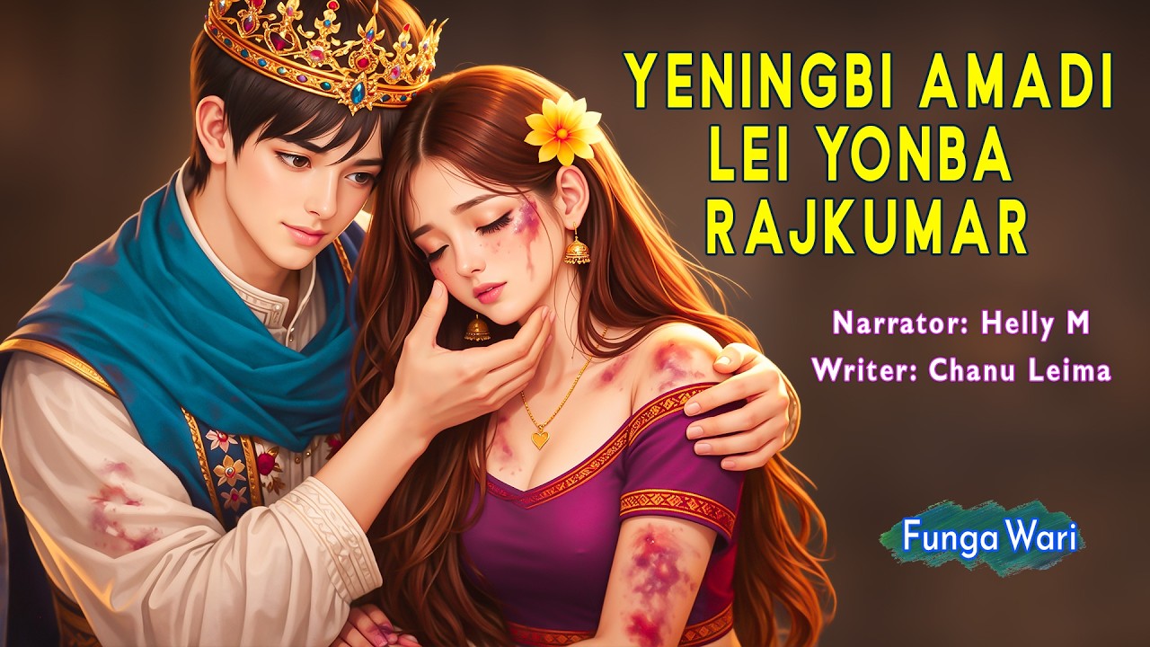 Yeningbi Amadi Lei Yonba Rajkumar || Phunga Wari || Helly Maisnam🎤 || Chanu Leima✍️