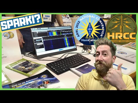 Space Pioneers Amateur Radio Kit Initiative! ARISS