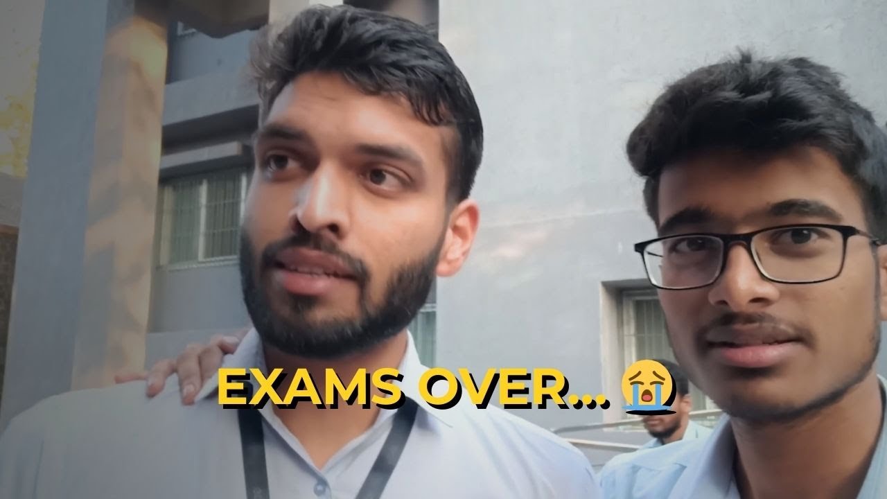 Mera friend hostel छोड kar jaraha hain 😭  | Part 2