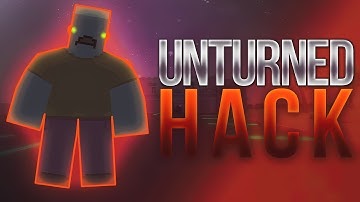 UNDETECTED UNTURNED HACK 2023 💥 FREE DOWNLOAD | AIMBOT, ESP, WALLHACK