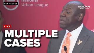 Crump press press conference on three separate deaths